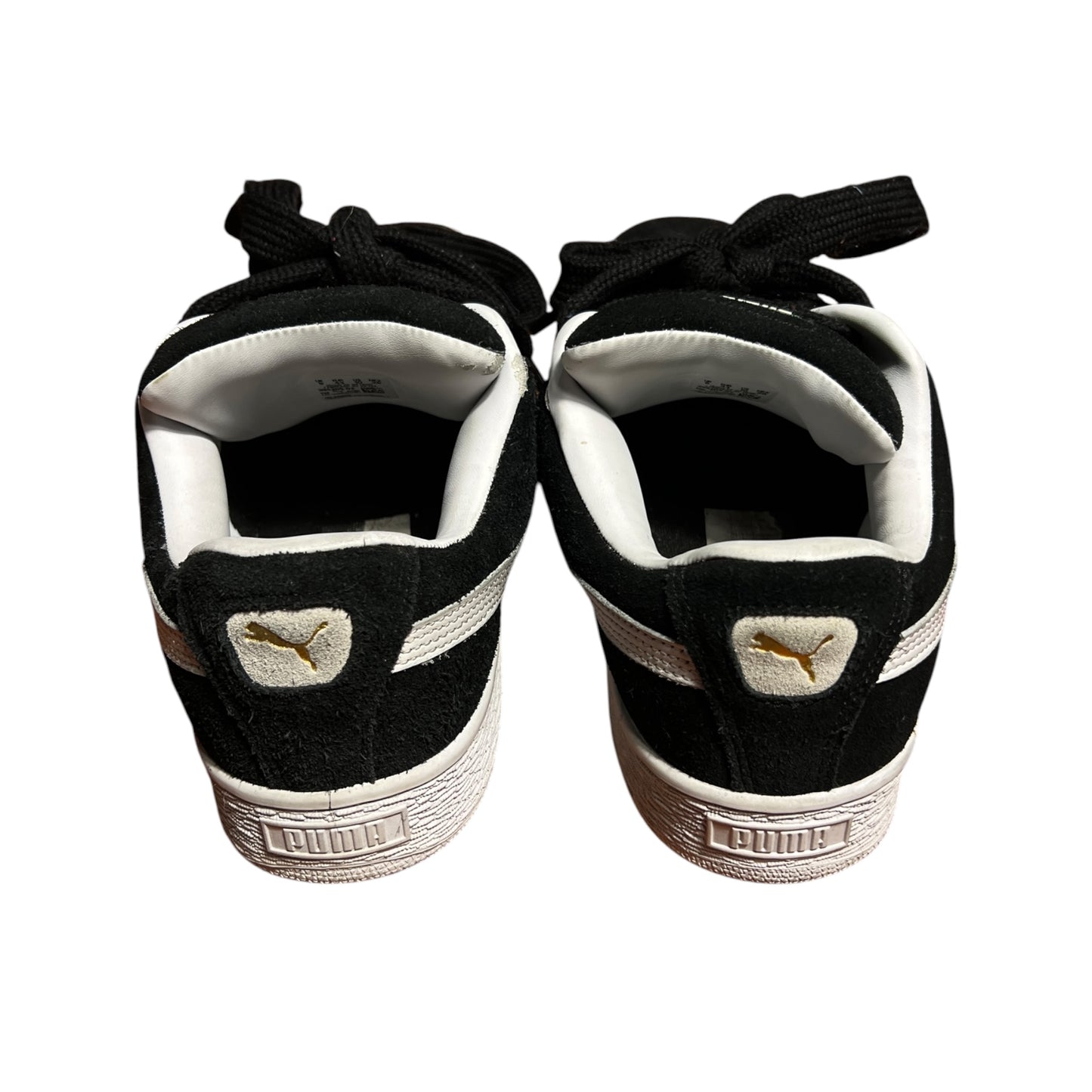 TENIS PUMA SUEDE XL JOVEN