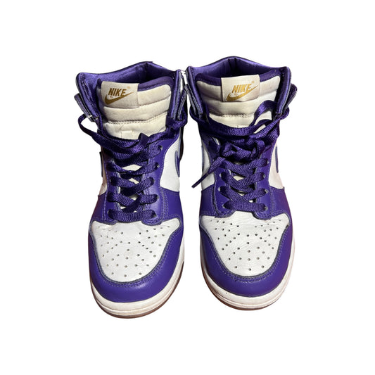 Nike Wmns Dunk High 'Varsity Purple'