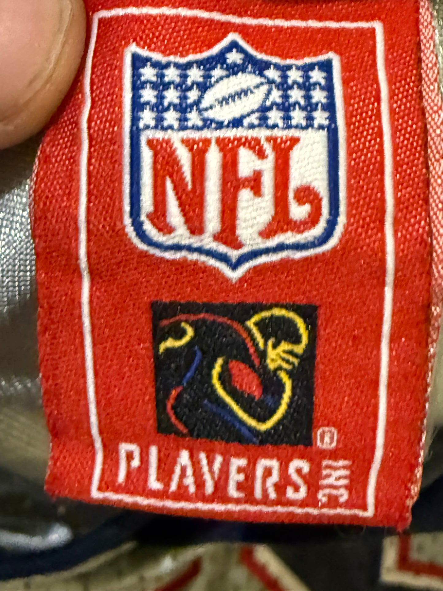 JERSEY NFLDAMA GRIS PATRIOTA