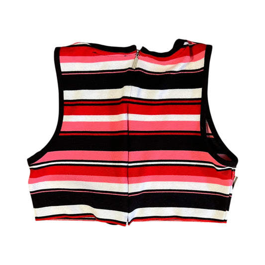 TOP MK UPCYCLING ROSA