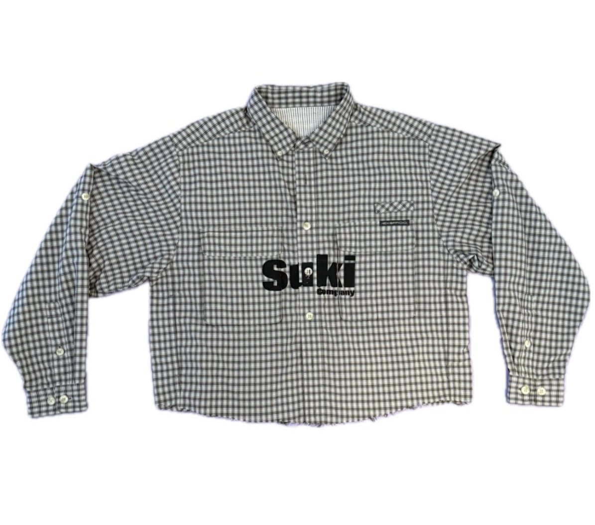 CAMISA BOXI FIT SUKI