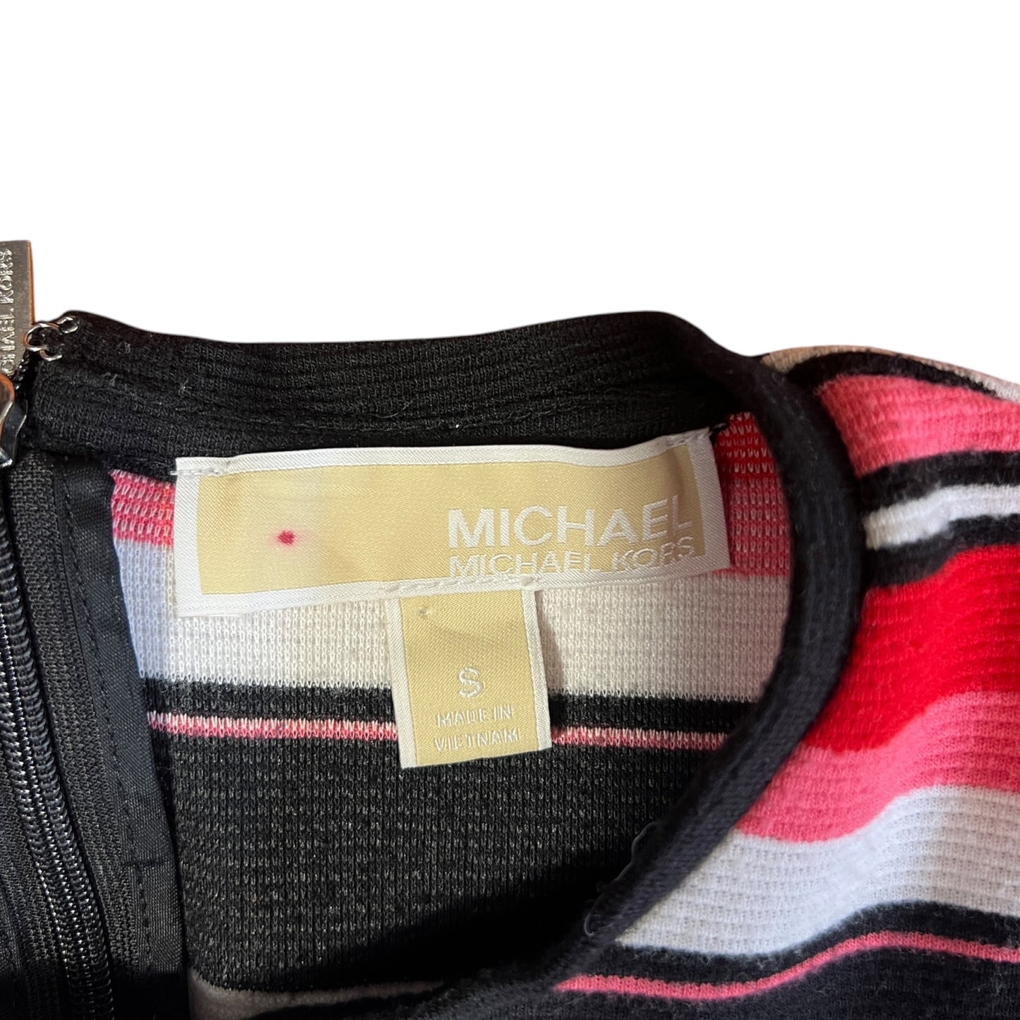TOP MK UPCYCLING ROSA