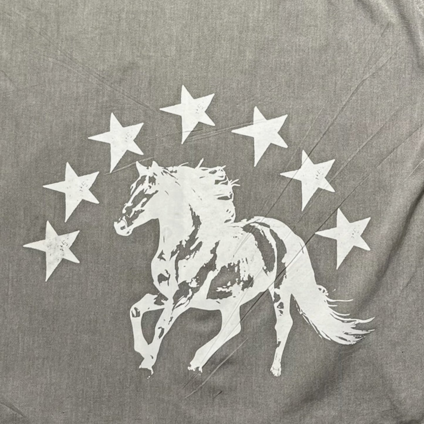 CAMISA SUKI MANGA CORTA SERIGRAFÍA BLANCA SK225