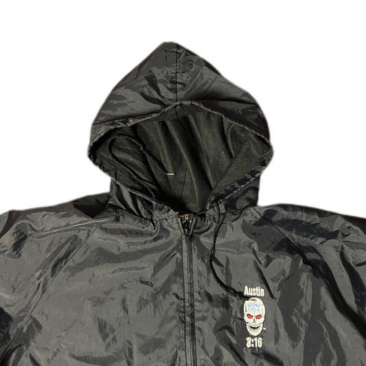 ROMPEVIENTOS AUSTIN 3:16 WINDBREAKER VINTAGE