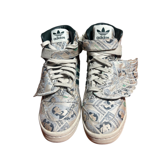 Jeremy Scott x adidas Forum Wings 1.0 'Money