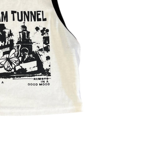 TANK TOP DREAM TÚNEL PRINT