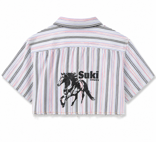 CAMISA SUKI CROP SK304