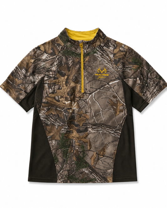 TEE REALTREE CAMO SUKI DESIGN PARCH