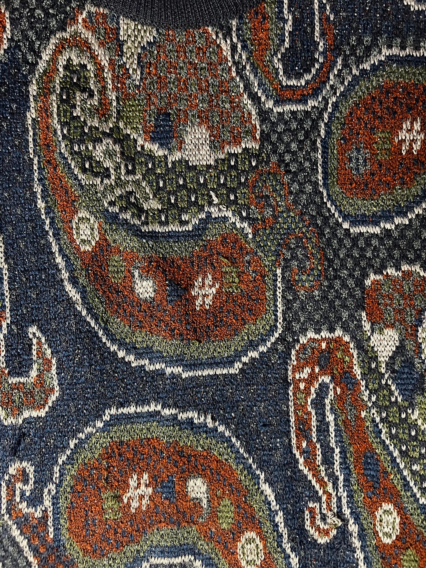 SUÉTER PETER ENGLAND VINTAGE PAISLEY