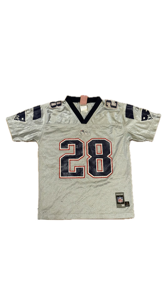 JERSEY NFLDAMA GRIS PATRIOTA