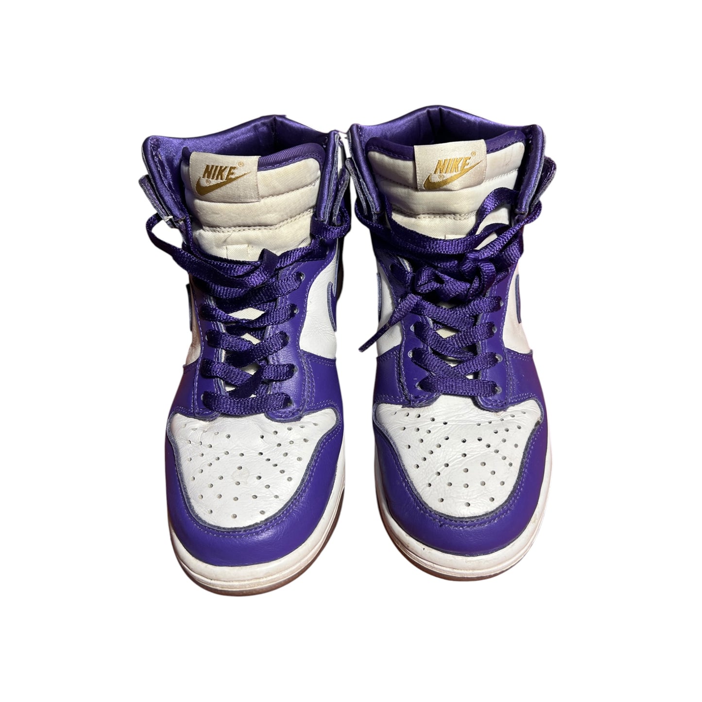 Nike Wmns Dunk High 'Varsity Purple'