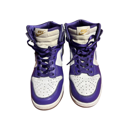 Nike Wmns Dunk High 'Varsity Purple'
