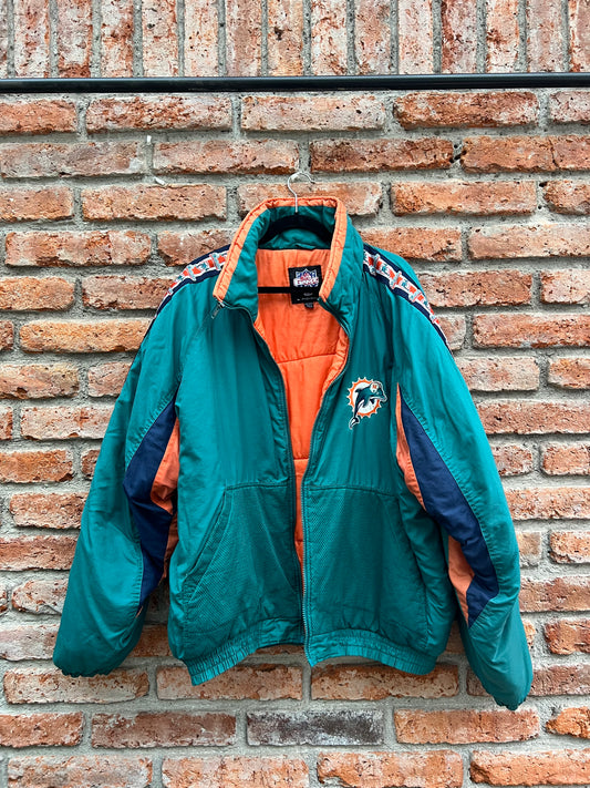 CHAMARRA VERDE SUKI CHAMARRA DOLOHINS VERDE TALLA XXL