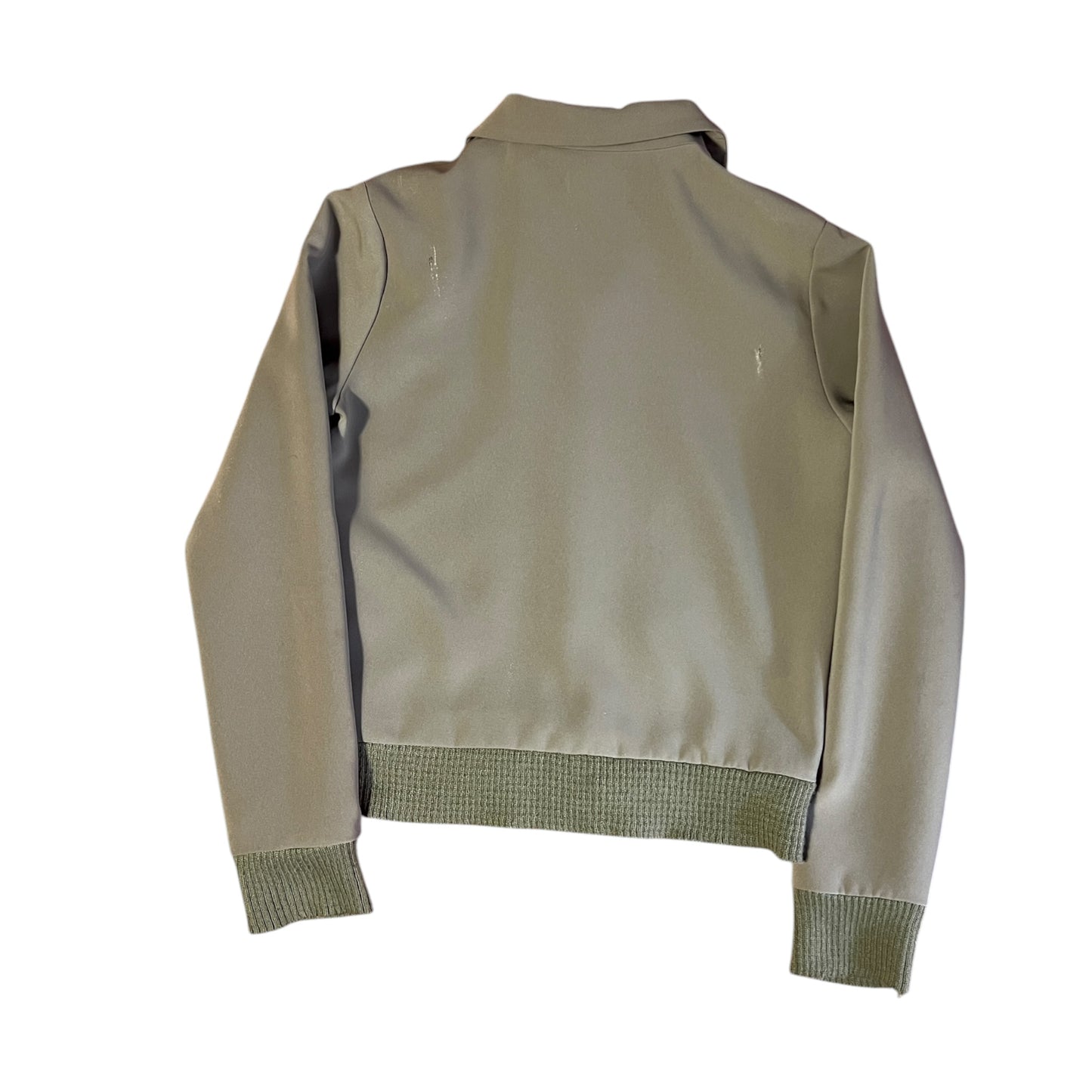 CHAMARRA BUSSY VERDE MILITAR TALLA S