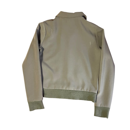 CHAMARRA BUSSY VERDE MILITAR TALLA S