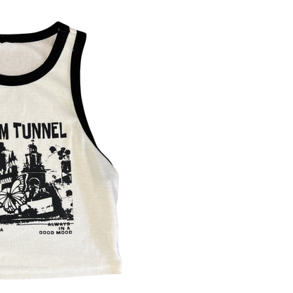 TANK TOP DREAM TÚNEL PRINT