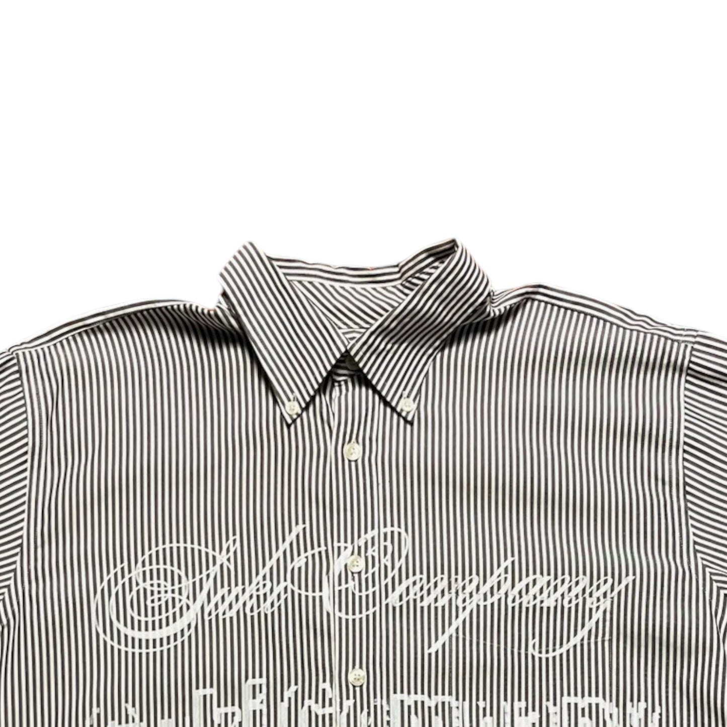 CAMISA SUKI MANGA CORTA SERIGRAFÍA BLANCA SK232