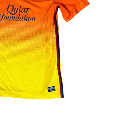 Nike Barcelona Mens SS Away Shirt 2012/13 JORDI ALBA 18