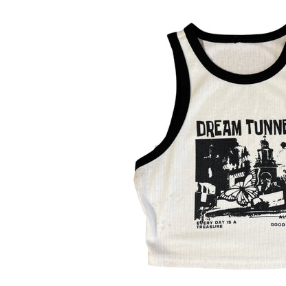 TANK TOP DREAM TÚNEL PRINT