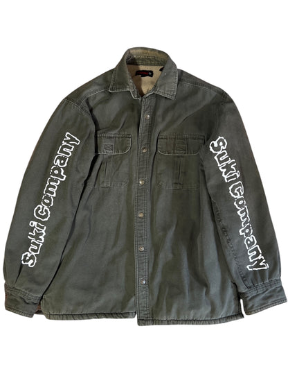 CHAMARRA SUKI WLSB LETTER PRINT