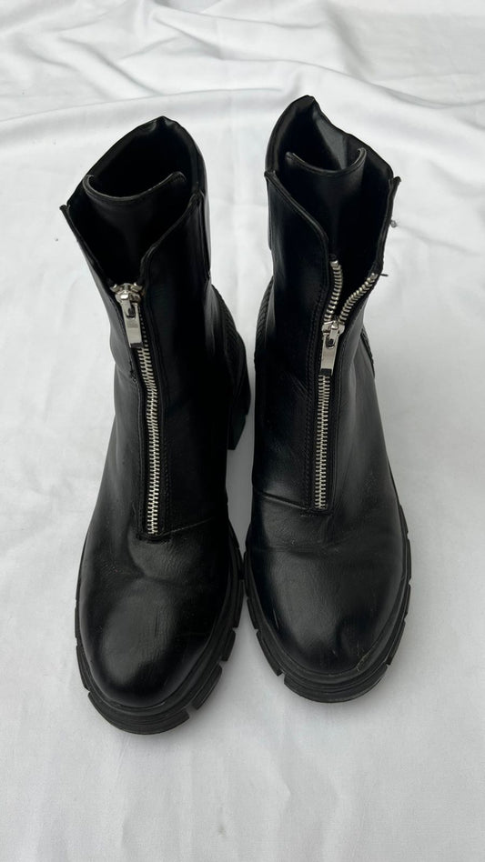Combat boots Ciper Negro / 6