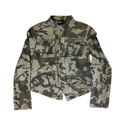 JACKET CAMO MILITARY