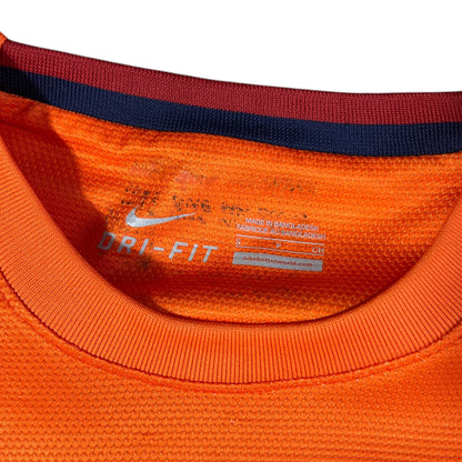 Nike Barcelona Mens SS Away Shirt 2012/13 JORDI ALBA 18
