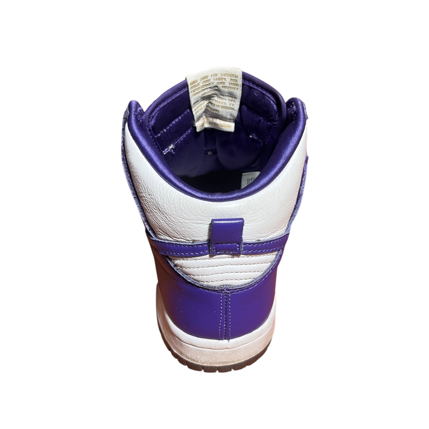 Nike Wmns Dunk High 'Varsity Purple'