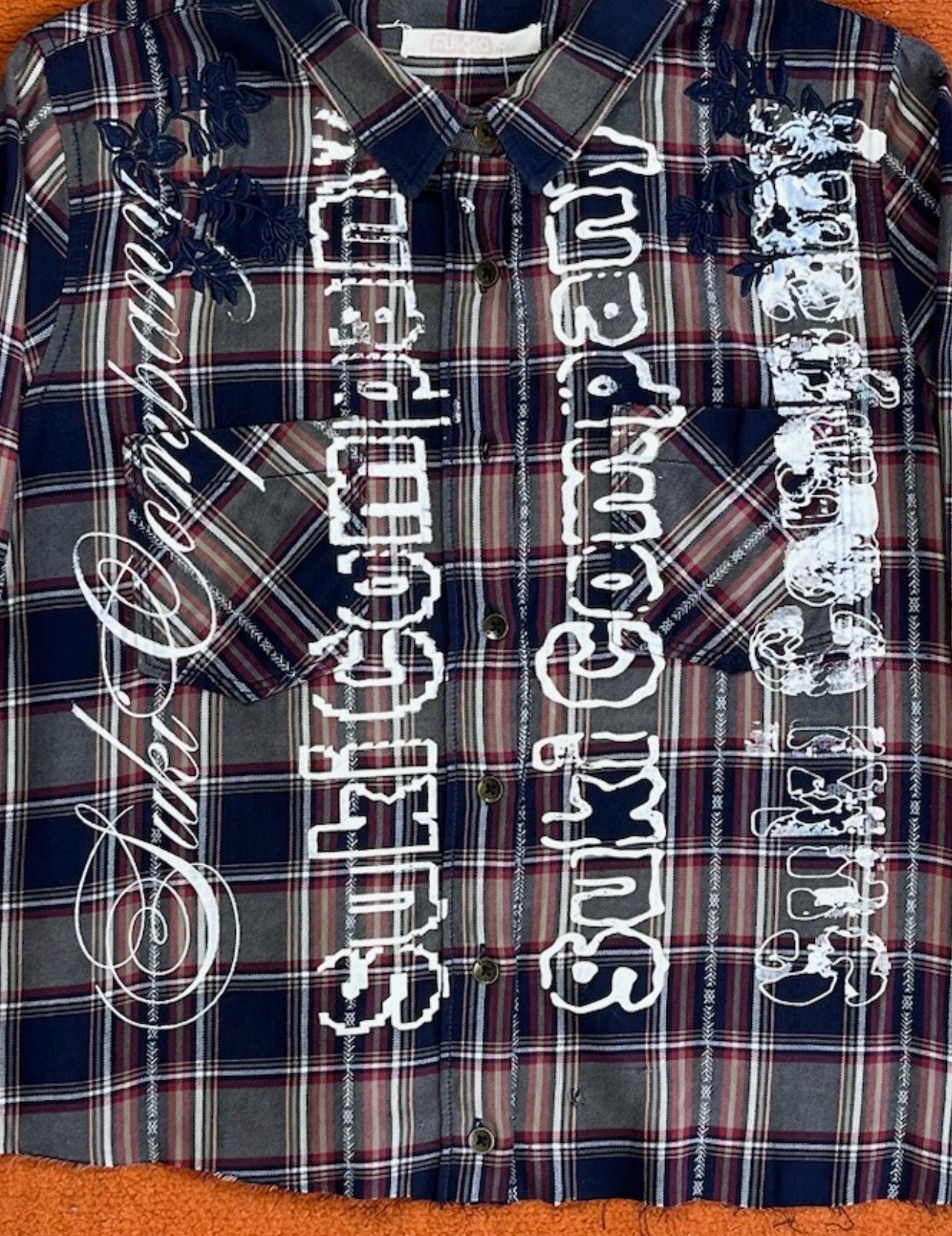 CAMISA SUKI SK332