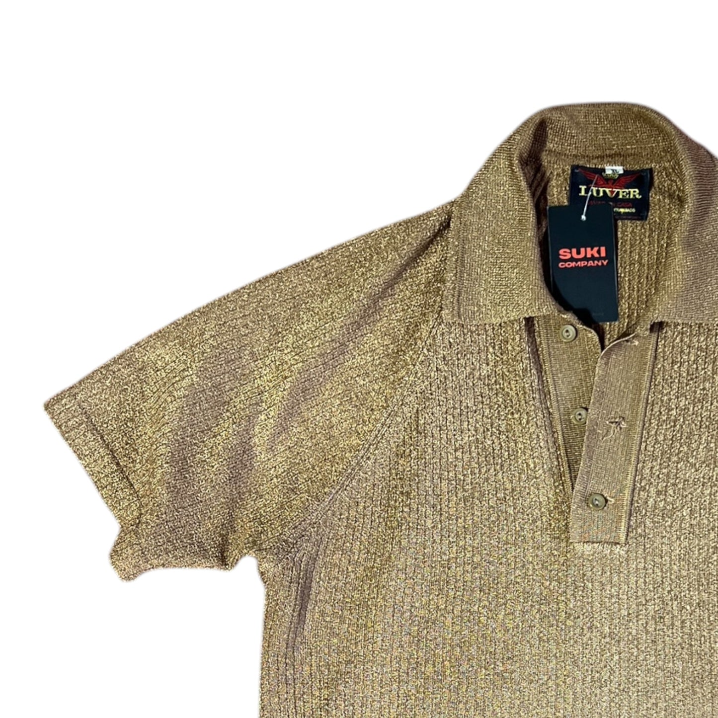 CAMISA LUVER CAFE XL
