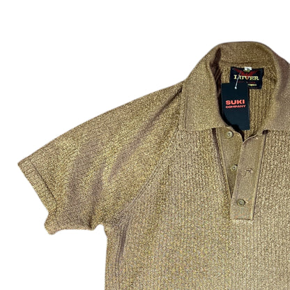 CAMISA LUVER CAFE XL
