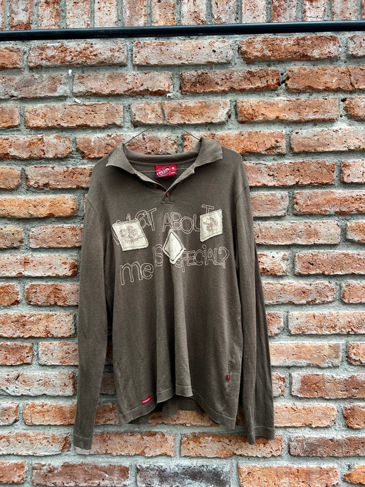 Camisa Polo Rpinho Y2K Tallaxl