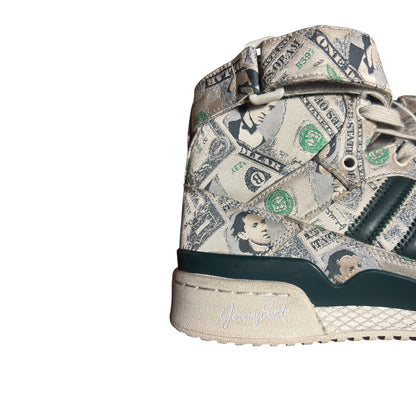 Jeremy Scott x adidas Forum Wings 1.0 'Money