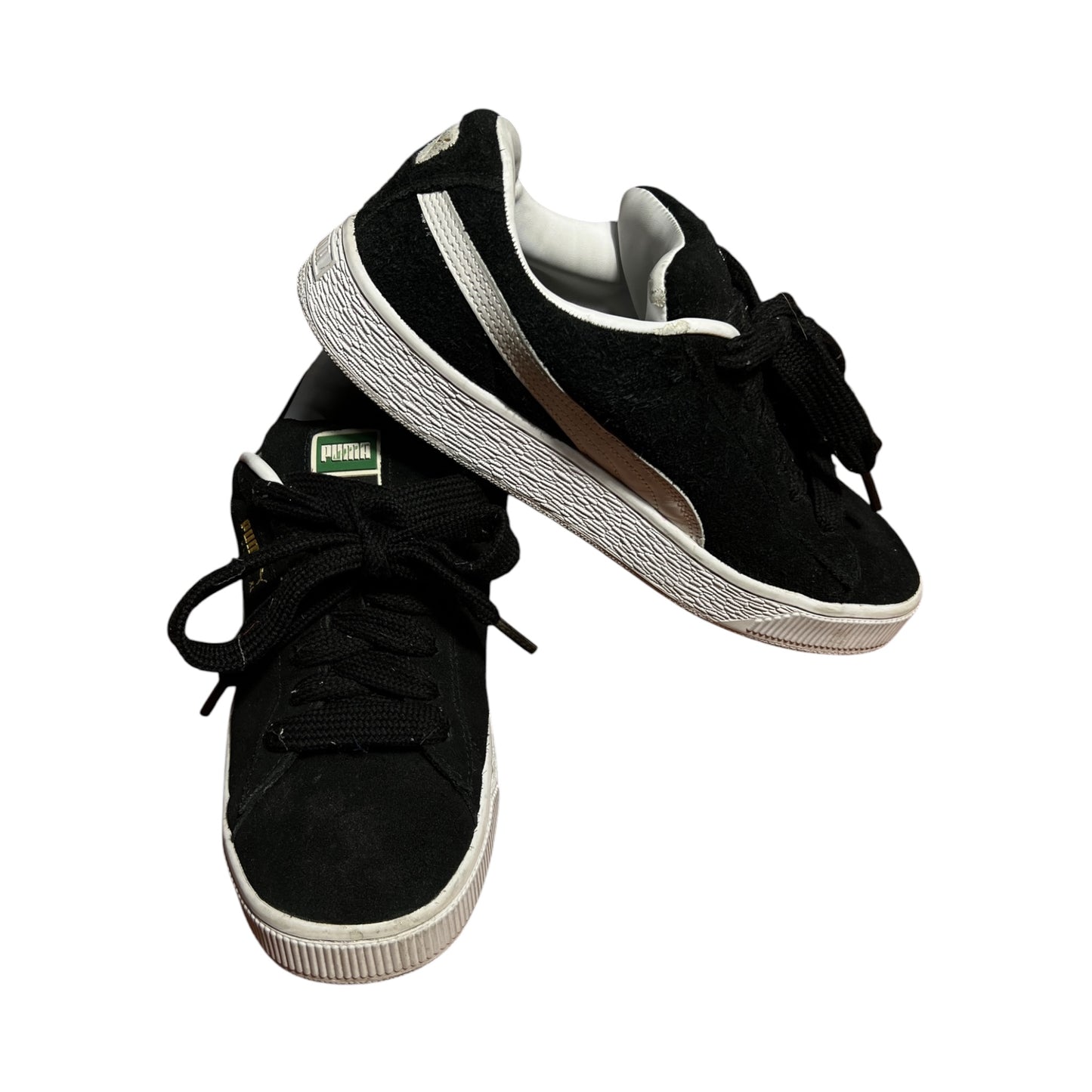 TENIS PUMA SUEDE XL JOVEN