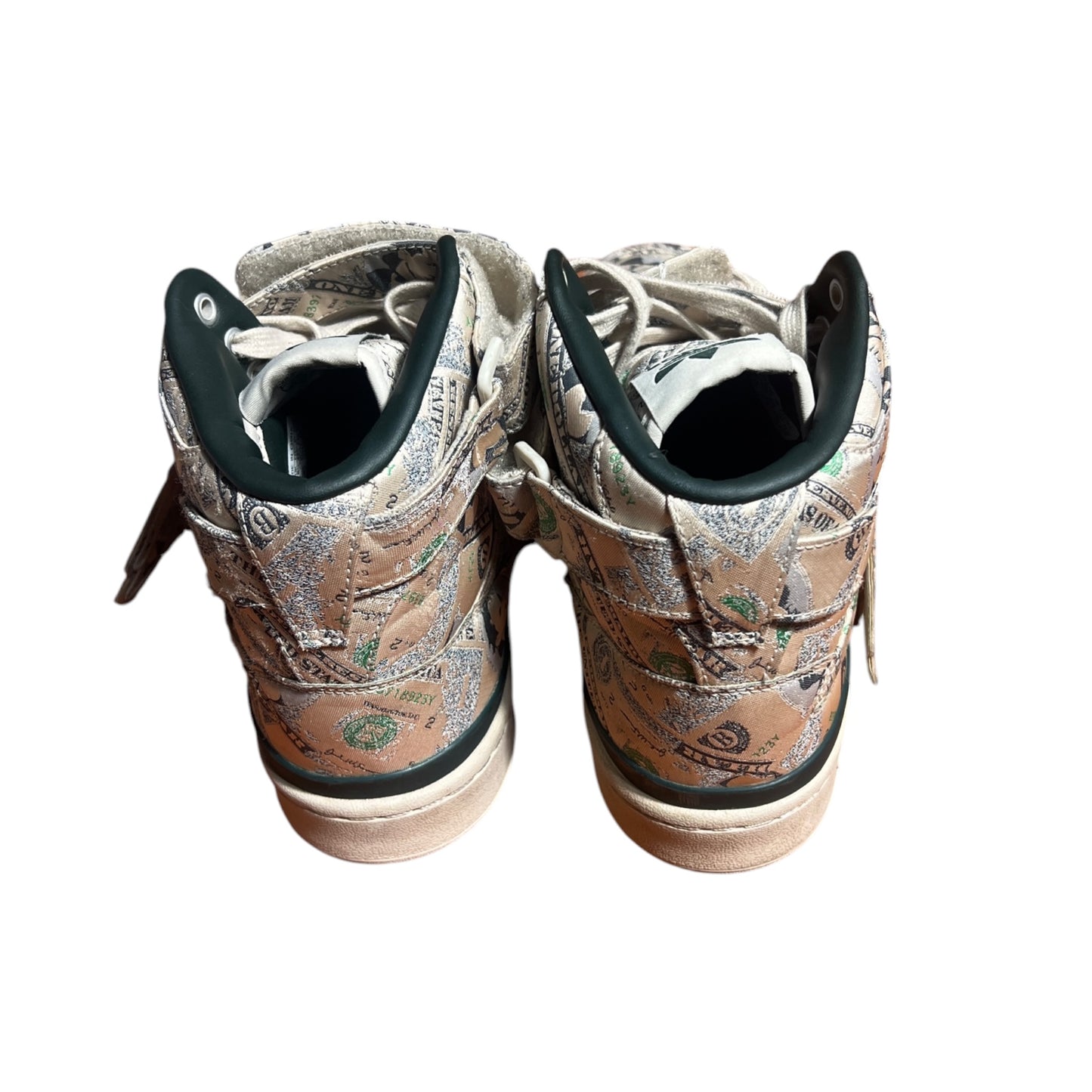 Jeremy Scott x adidas Forum Wings 1.0 'Money