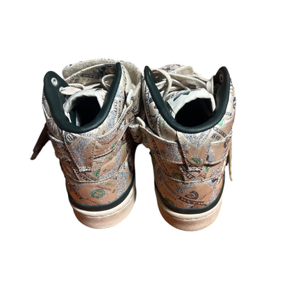 Jeremy Scott x adidas Forum Wings 1.0 'Money