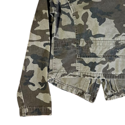 JACKET CAMO MILITARY