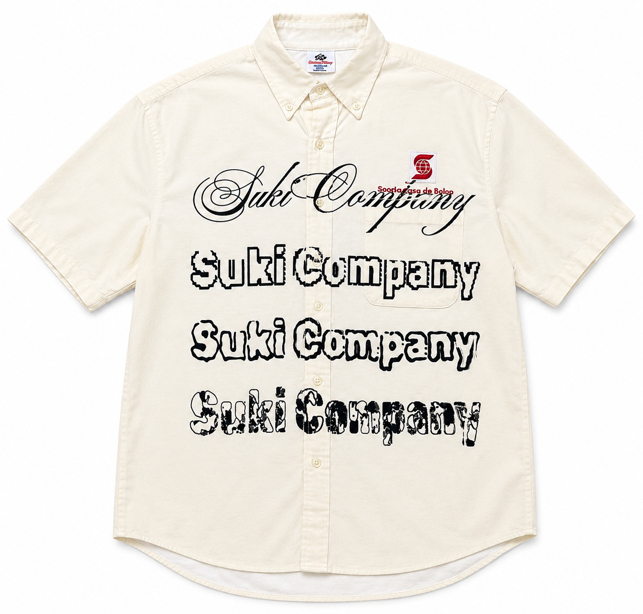 CAMISA SUKI SK303