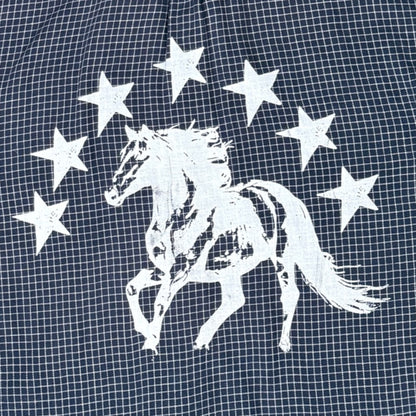 CAMISA SUKI MANGA CORTA SERIGRAFÍA BLANCA SK207