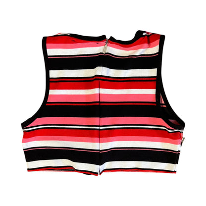 TOP MK UPCYCLING ROSA