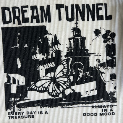 TANK TOP DREAM TÚNEL PRINT