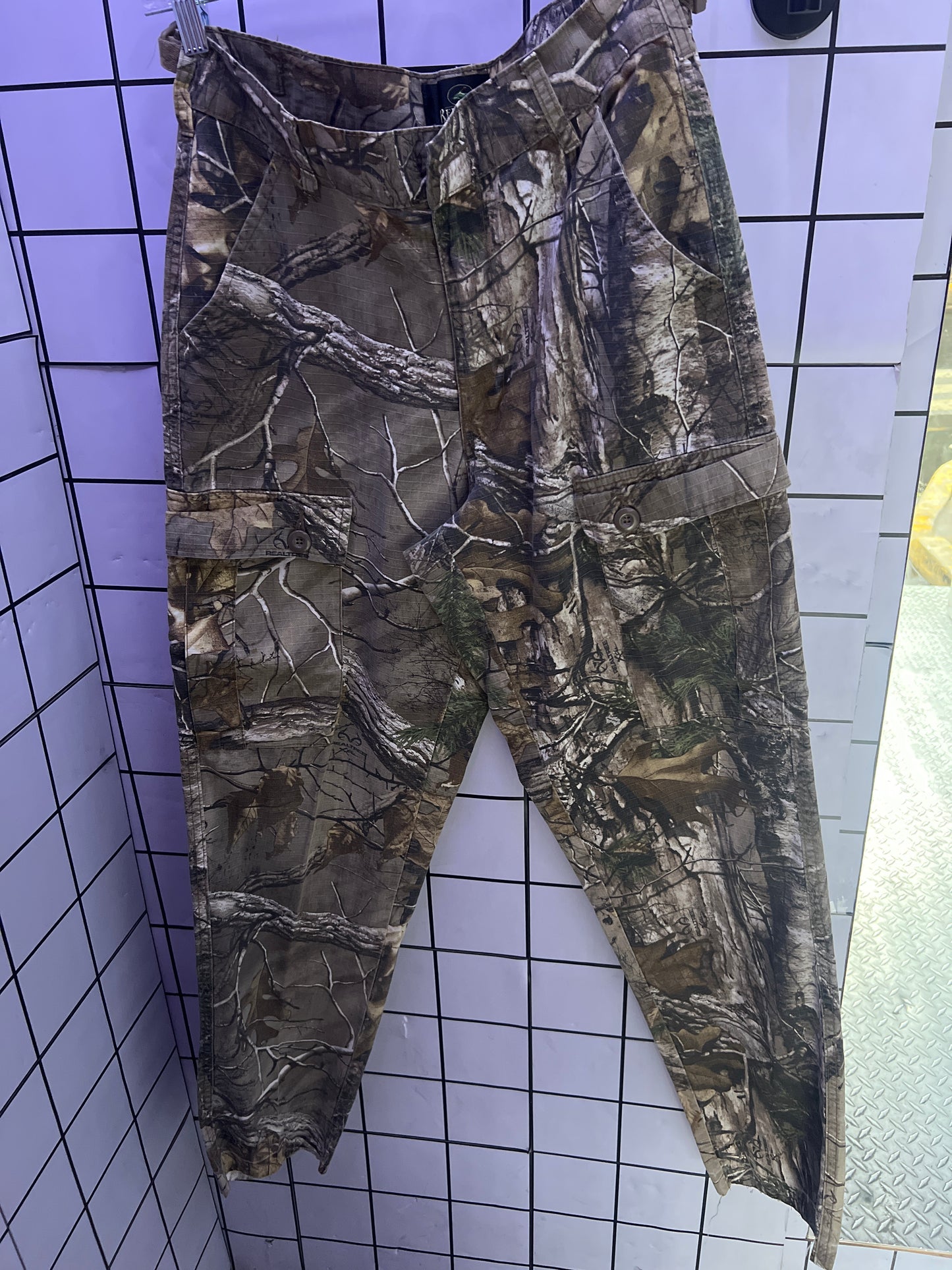 Pantalon Tactico Militar  Mujer
