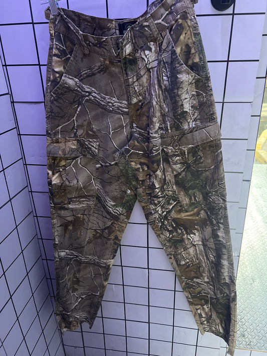 Pantalon Tactico Militar  Mujer