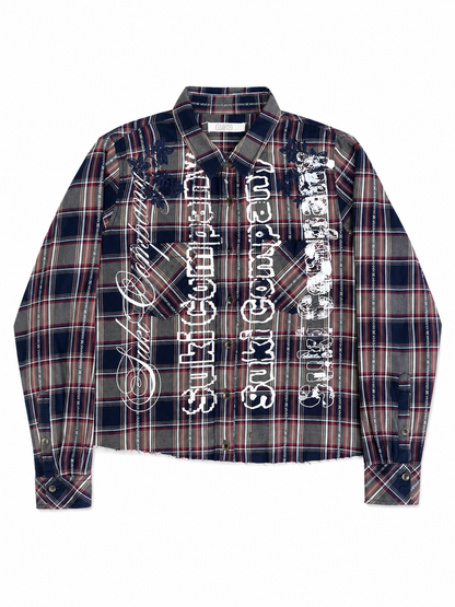 CAMISA SUKI SK332