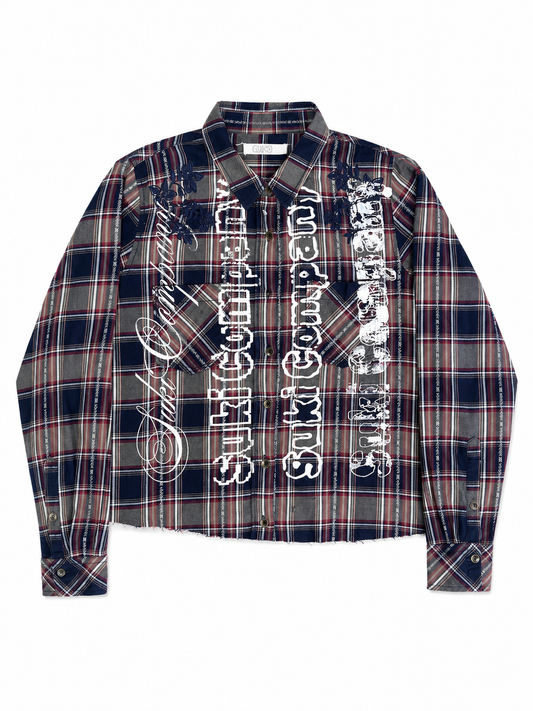 CAMISA SUKI SK332