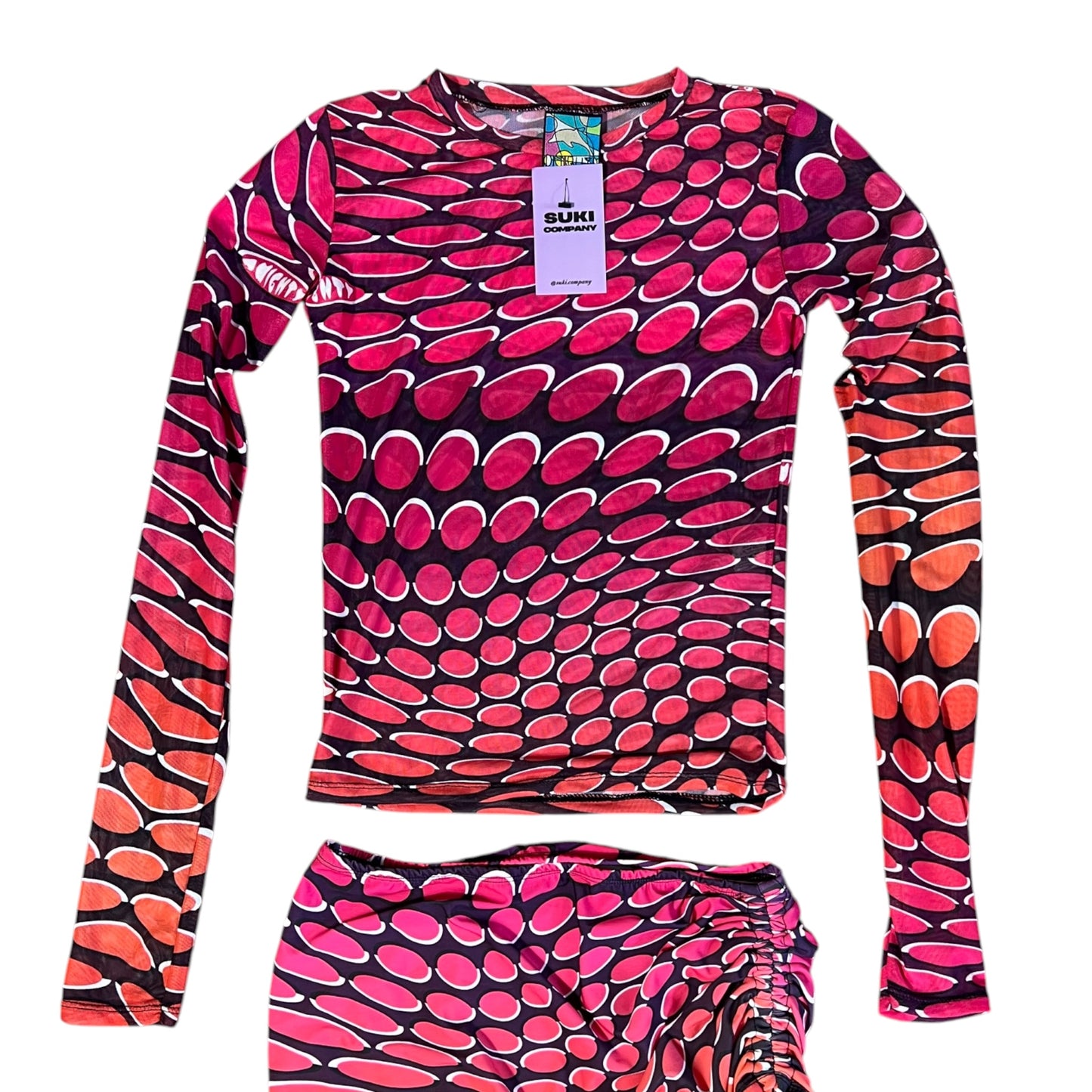 O-MIGHTY Women's Multi Dress
