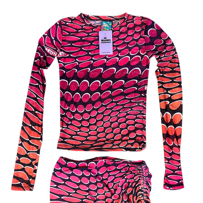 O-MIGHTY Women's Multi Dress