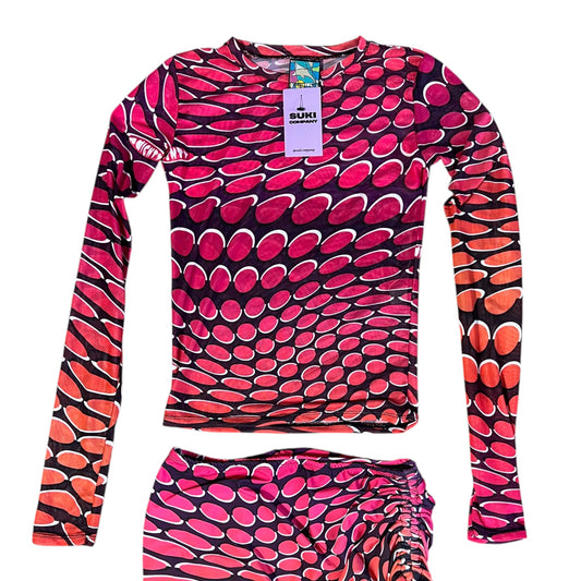 O-MIGHTY Women's Multi Dress