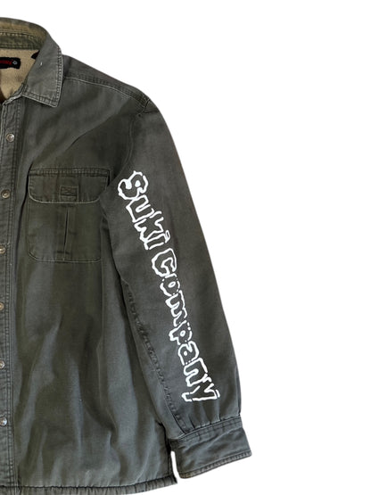 CHAMARRA SUKI WLSB LETTER PRINT