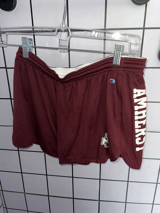Mini Short Guinda Champions Talla L